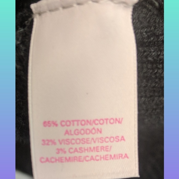 Victoria Secret Knit Sweater Size XS - Picture 6 of 6